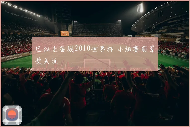 巴拉圭备战2010世界杯 小组赛前景受关注